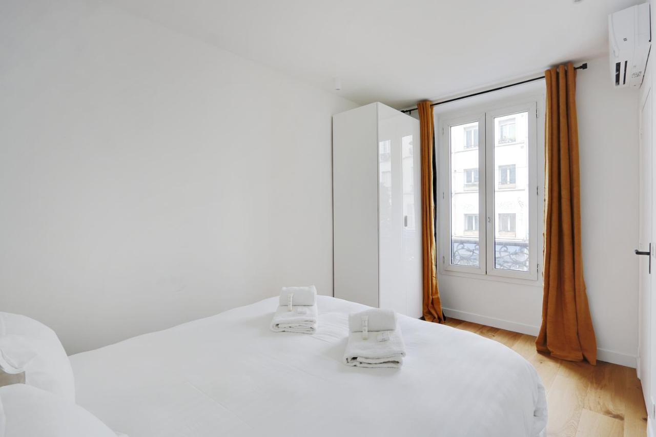 Pick A Flat'S Apartement In Nation - Rue D'Avron Paris Exterior foto