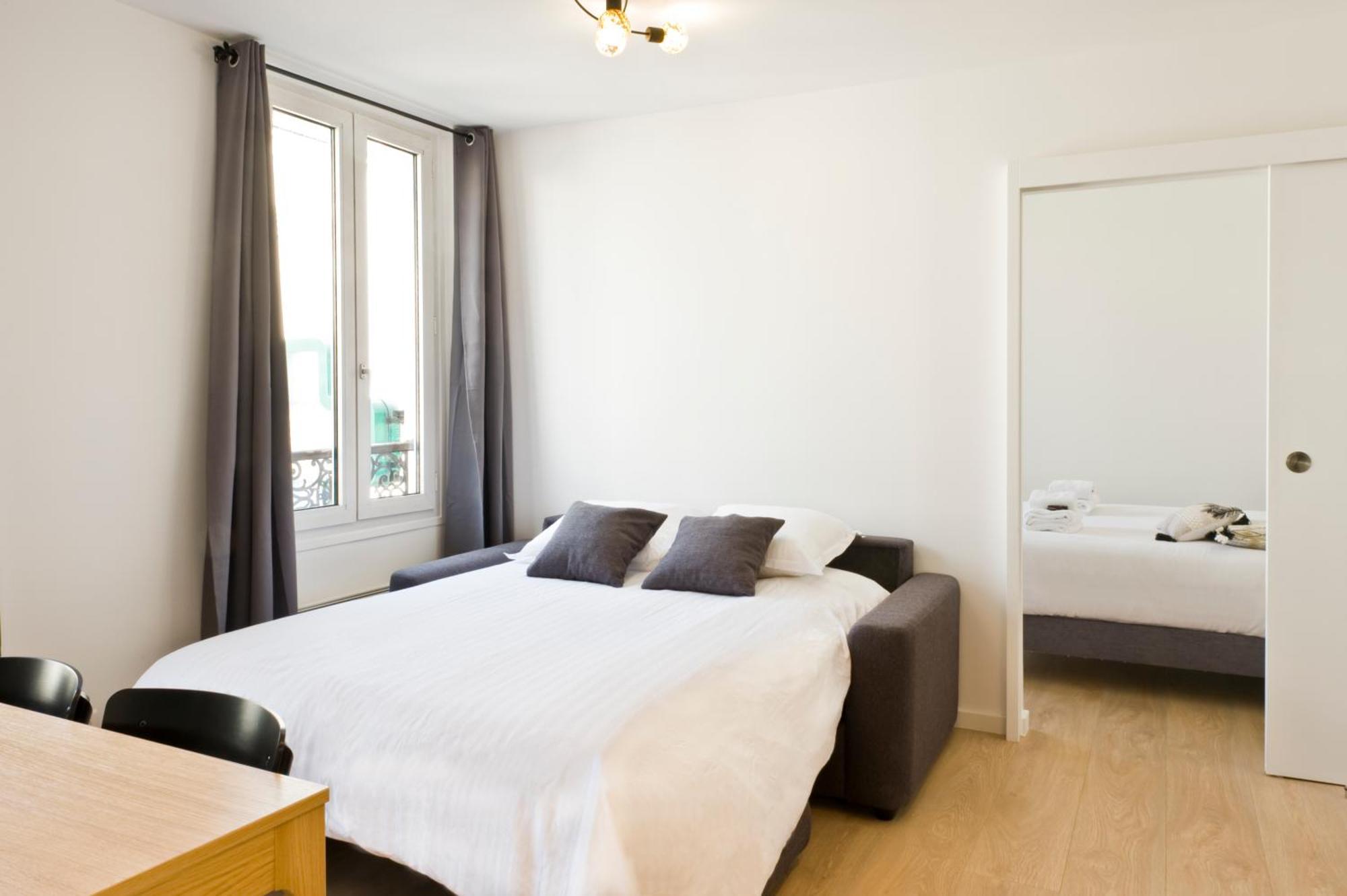 Pick A Flat'S Apartement In Nation - Rue D'Avron Paris Exterior foto