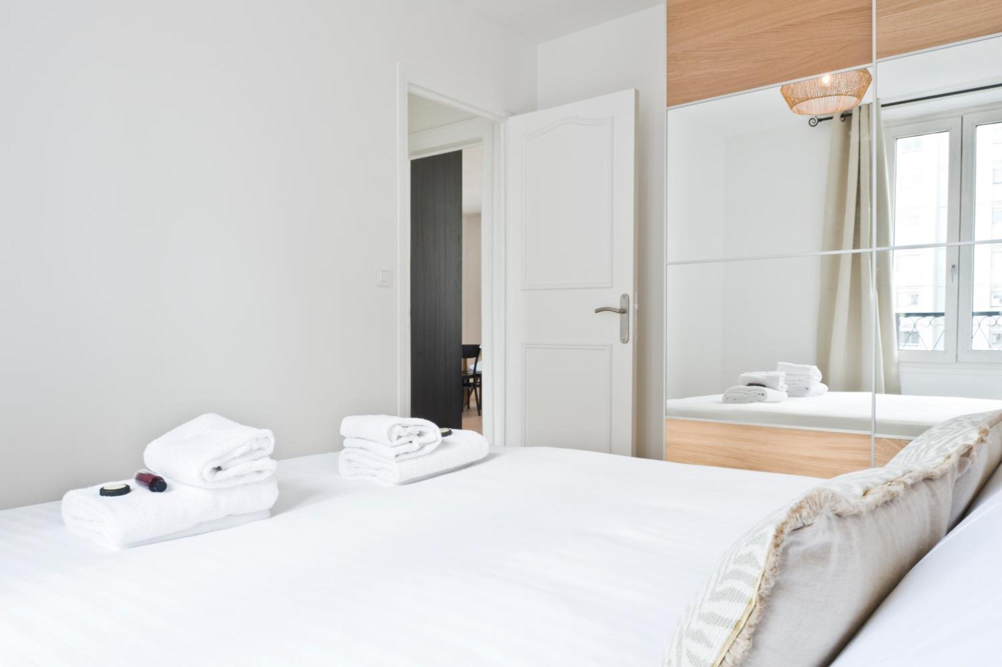 Pick A Flat'S Apartement In Nation - Rue D'Avron Paris Exterior foto